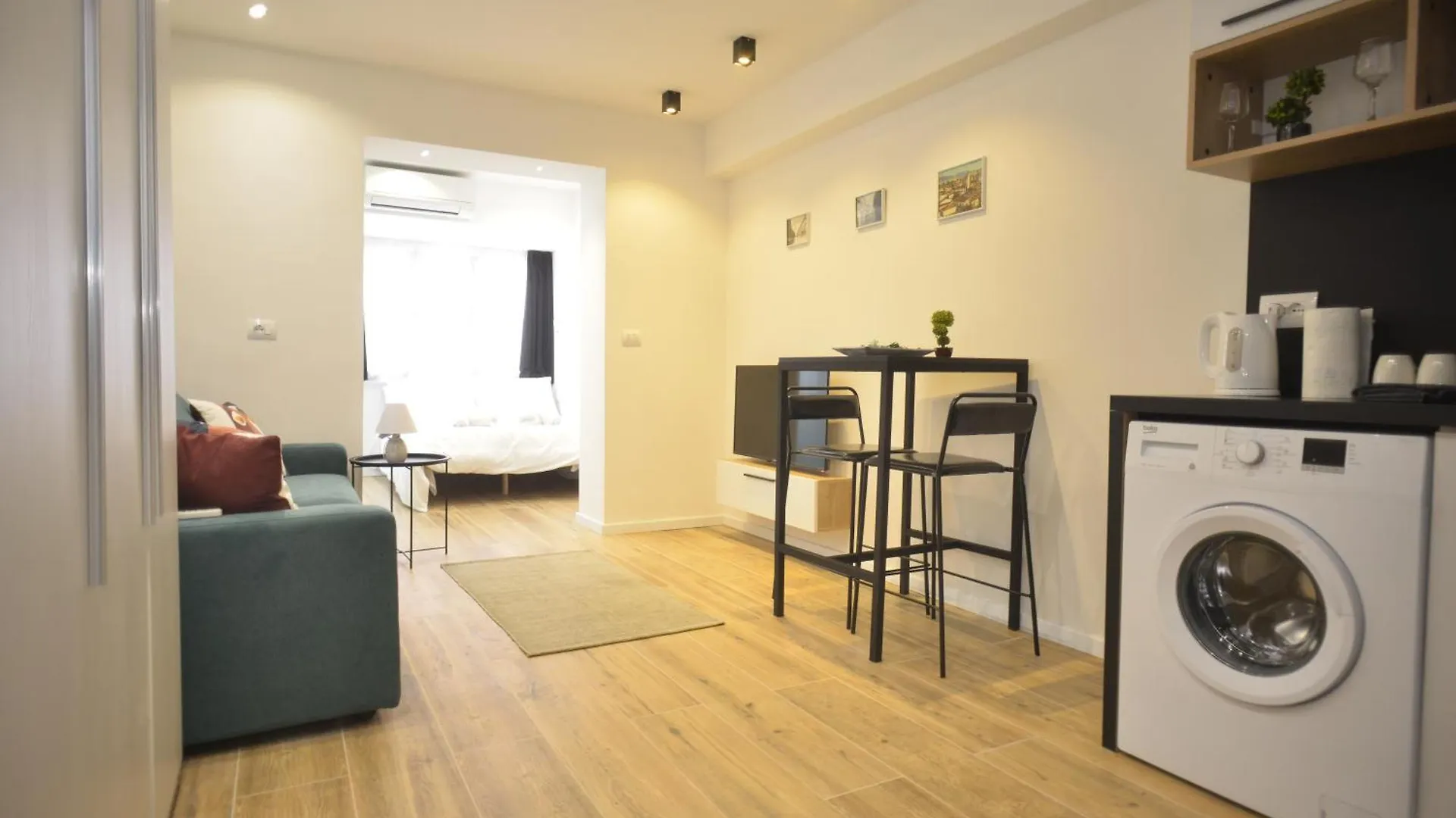 Tirana Accomodation Premium Albania