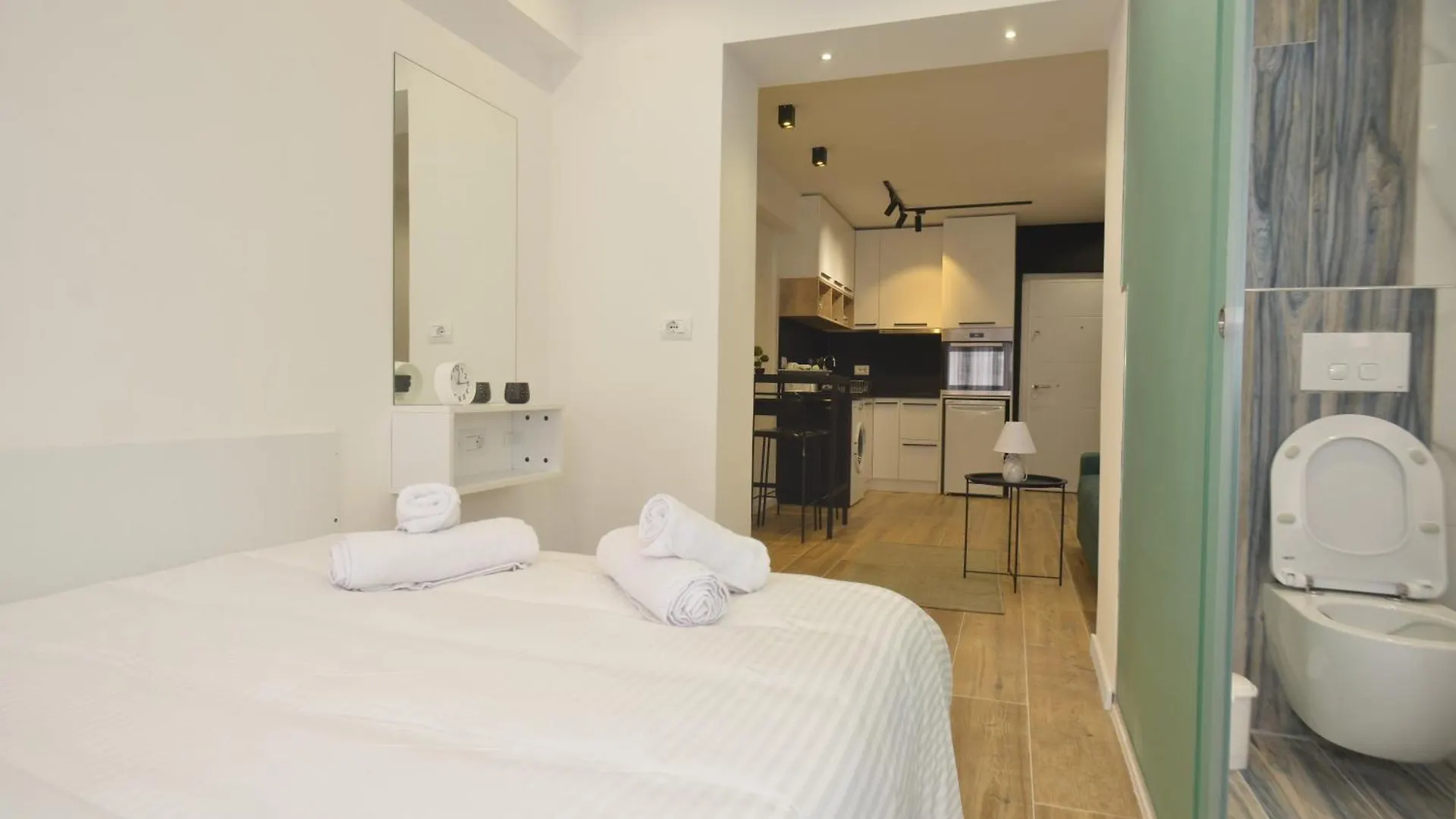 Apartament Tirana Accomodation Premium