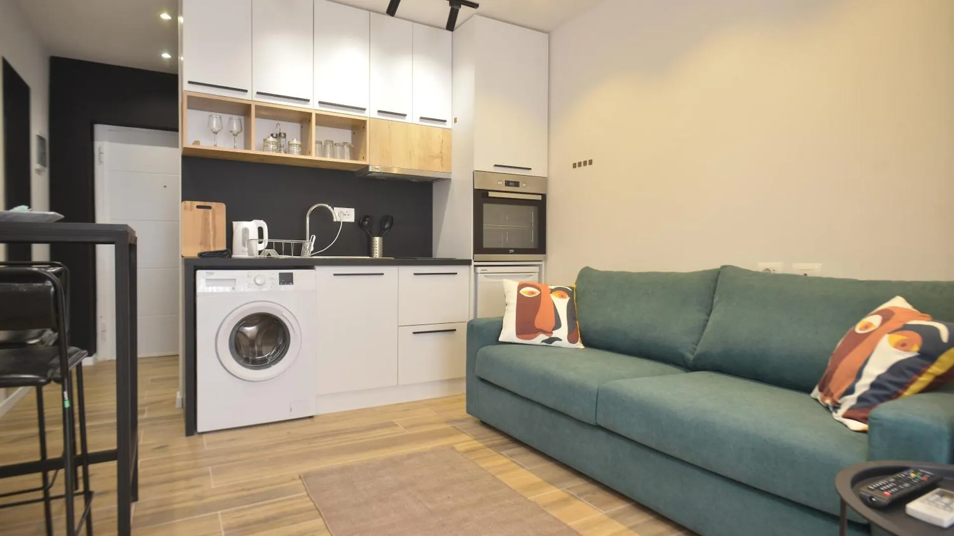 Tirana Accomodation Premium Apartament